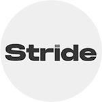 Stride logo